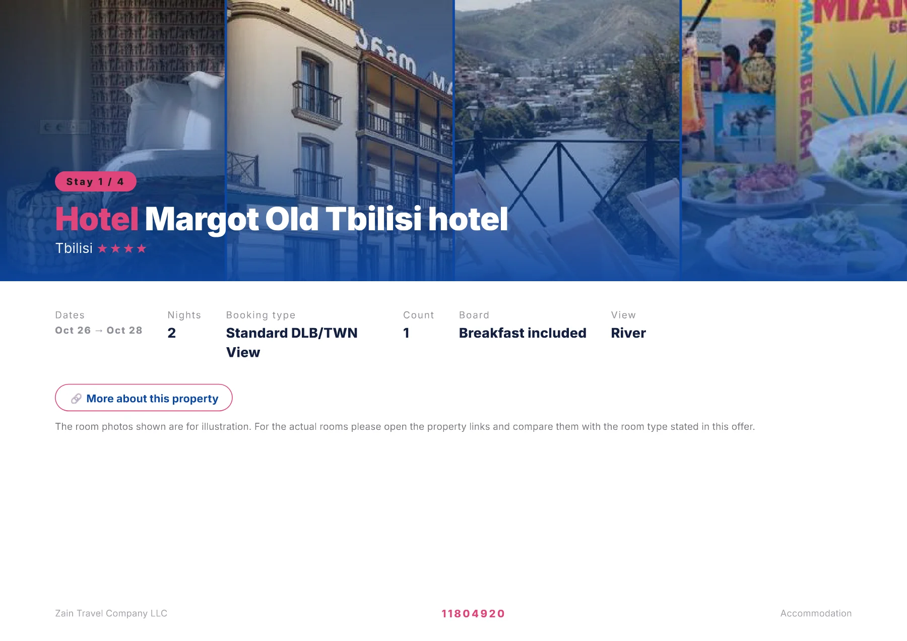 Georgia - Tbilisi, Bakuriani & Batumi 7 Nights 🏔️🌊 — 6