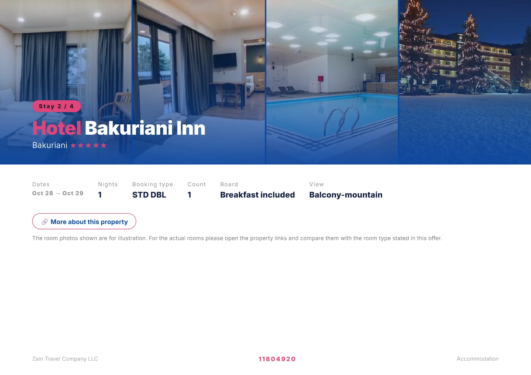 Georgia - Tbilisi, Bakuriani & Batumi 7 Nights 🏔️🌊 — 7