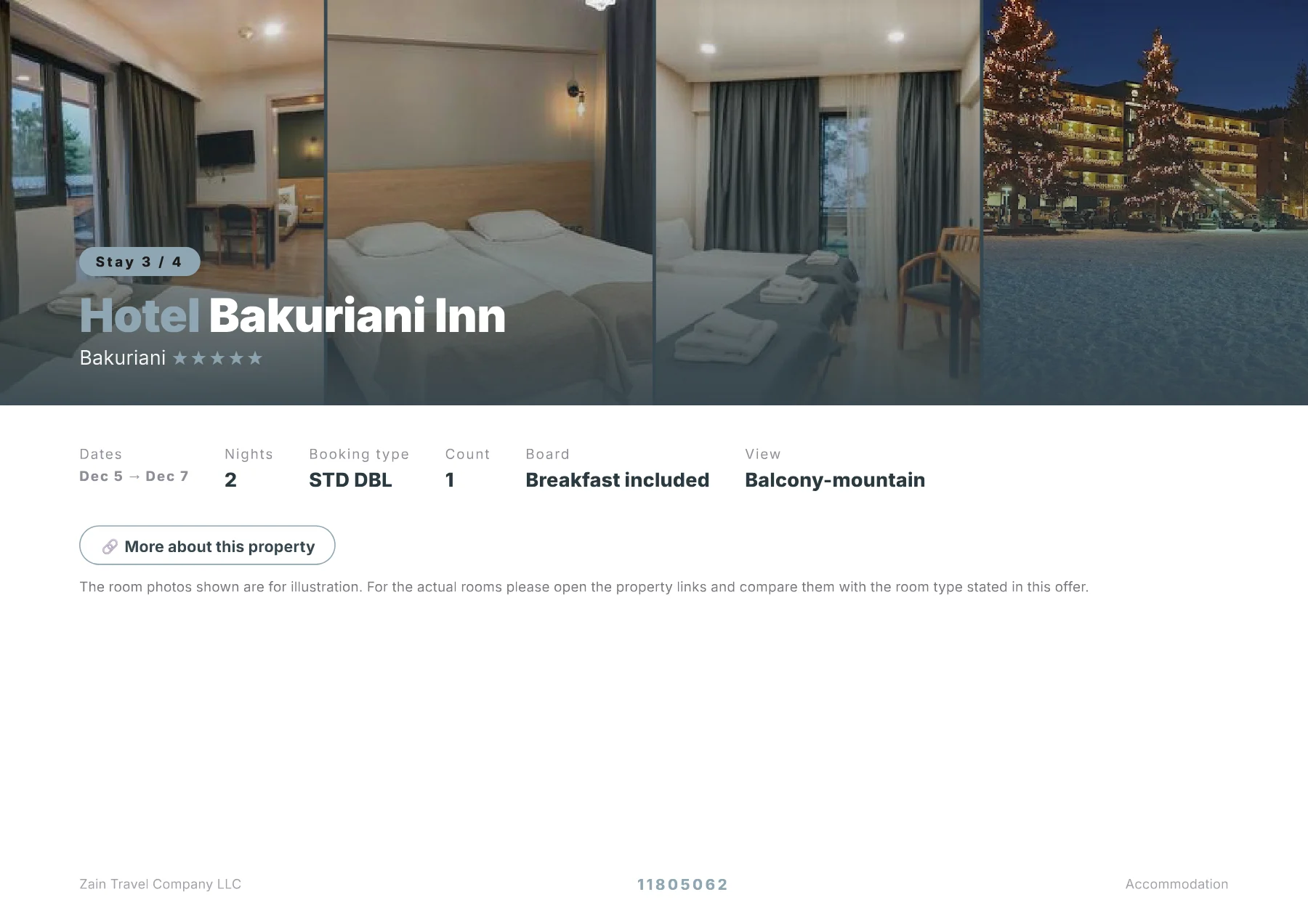 Georgia - Silver Journey through Tbilisi, Kazbegi & Bakuriani 7 Nights — 8