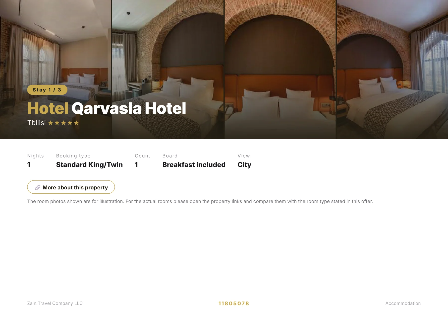 Georgia - Tbilisi & Kakheti Autumn Relaxation Getaway 4 Nights 🍂🍷 — 5