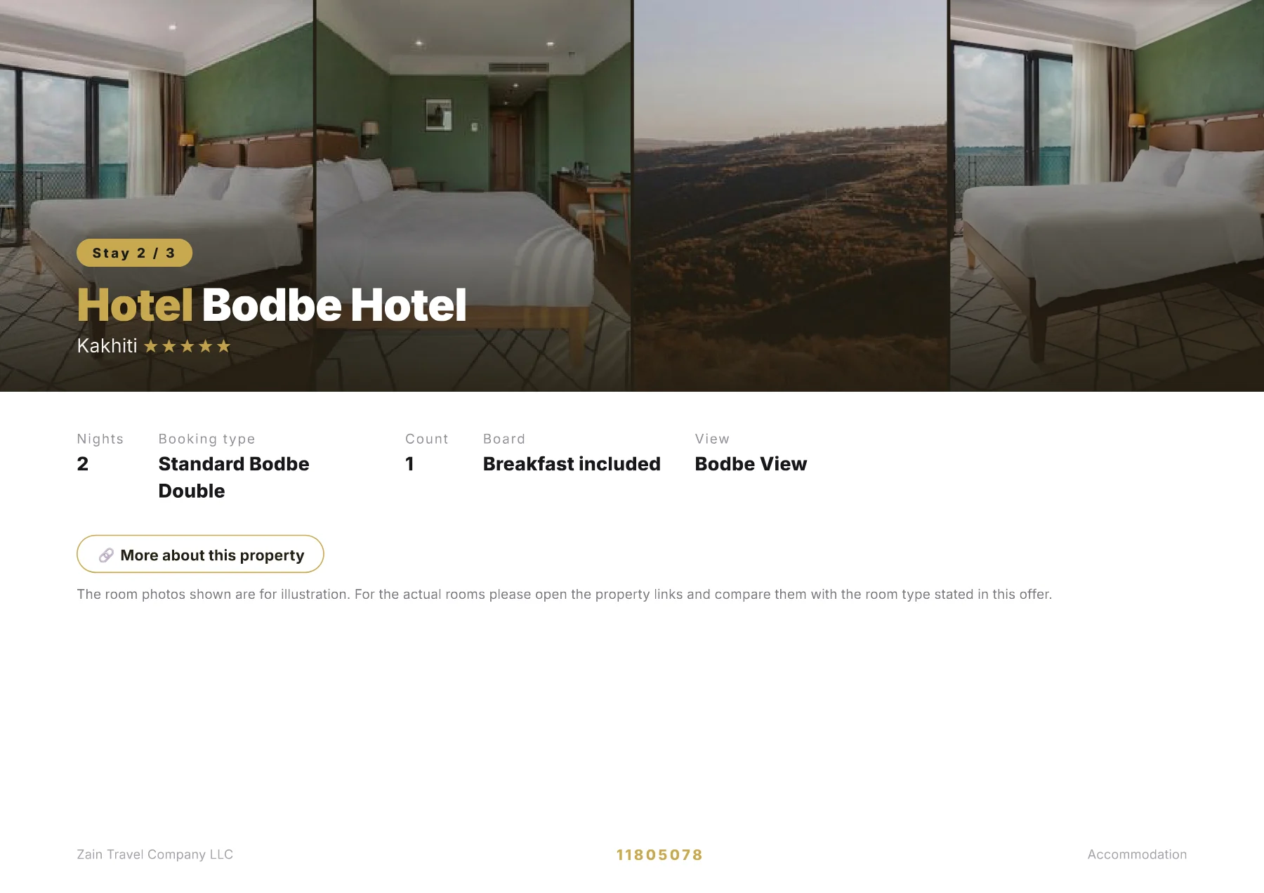 Georgia - Tbilisi & Kakheti Autumn Relaxation Getaway 4 Nights 🍂🍷 — 6