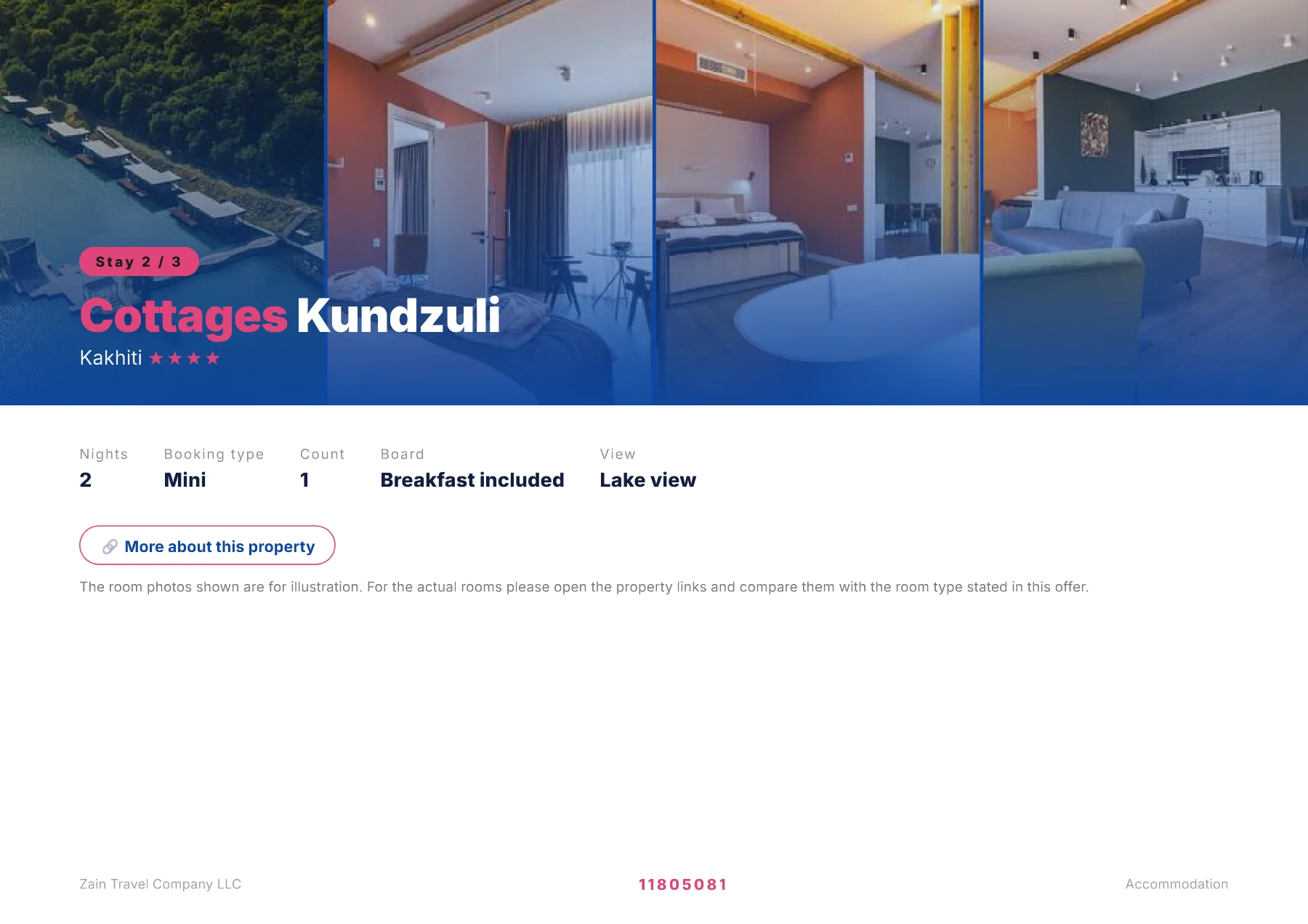 Georgia - Tbilisi & Kakhiti Autumn Retreat 4 Nights 🍂🧘 — 6