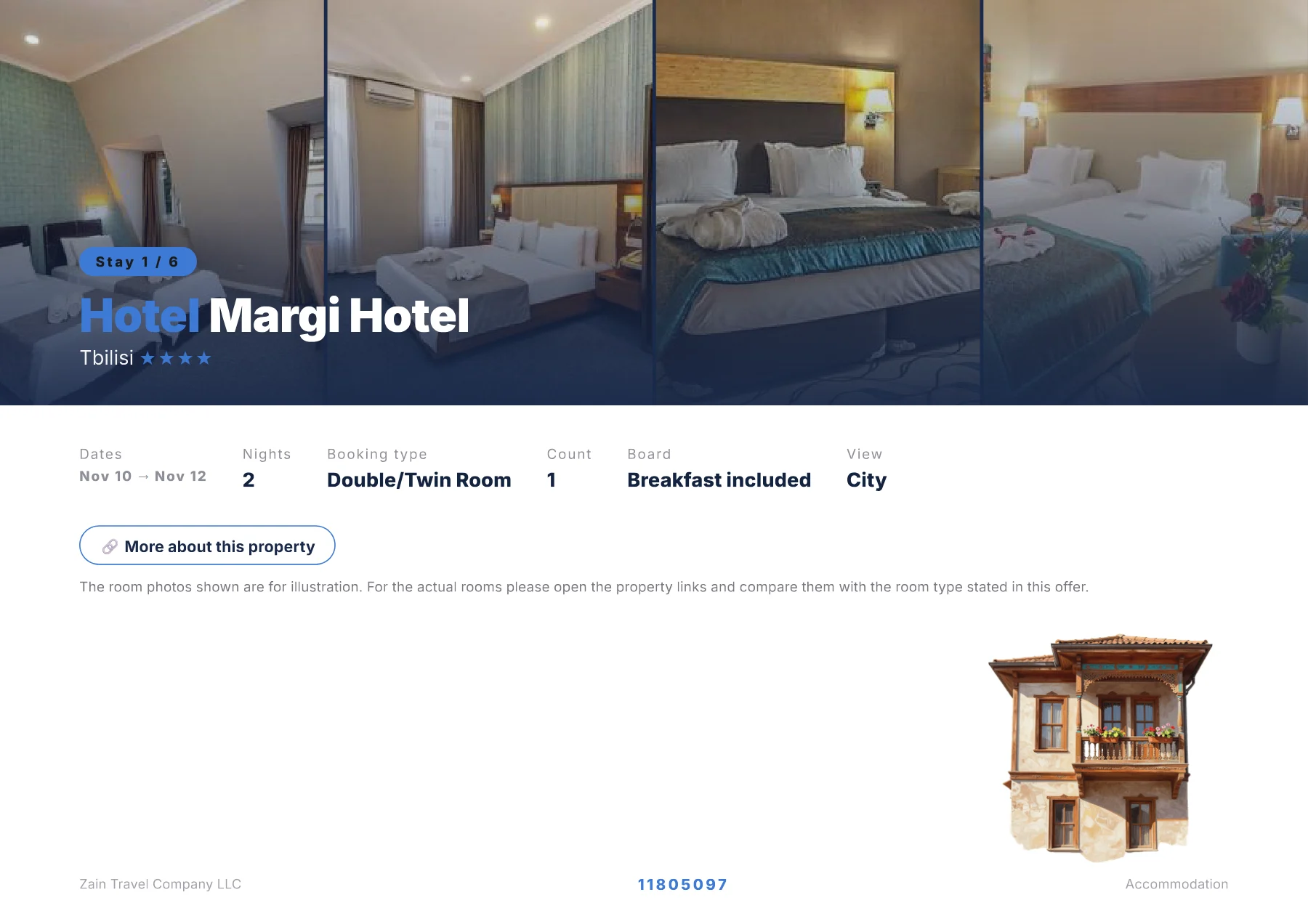 Georgia - Romantic Tbilisi, Gudauri & Bakuriani Journey 9 Nights 💐🏔️ — 6