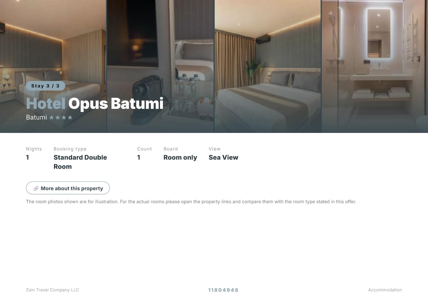 🍂 Your Autumn in Batumi - 5 Nights 🍂 — 7