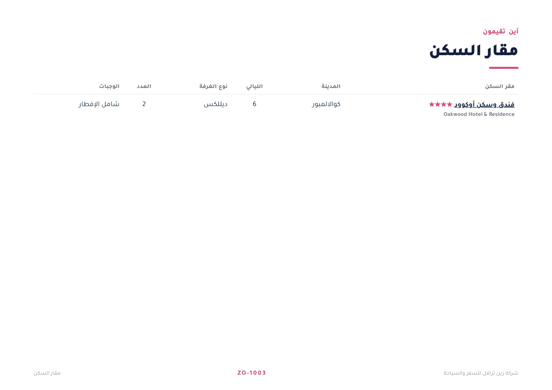 ماليزيا - عائلية في كوالالمبور 6 ليالٍ 👨‍👩‍👧‍👦🌴 — 3
