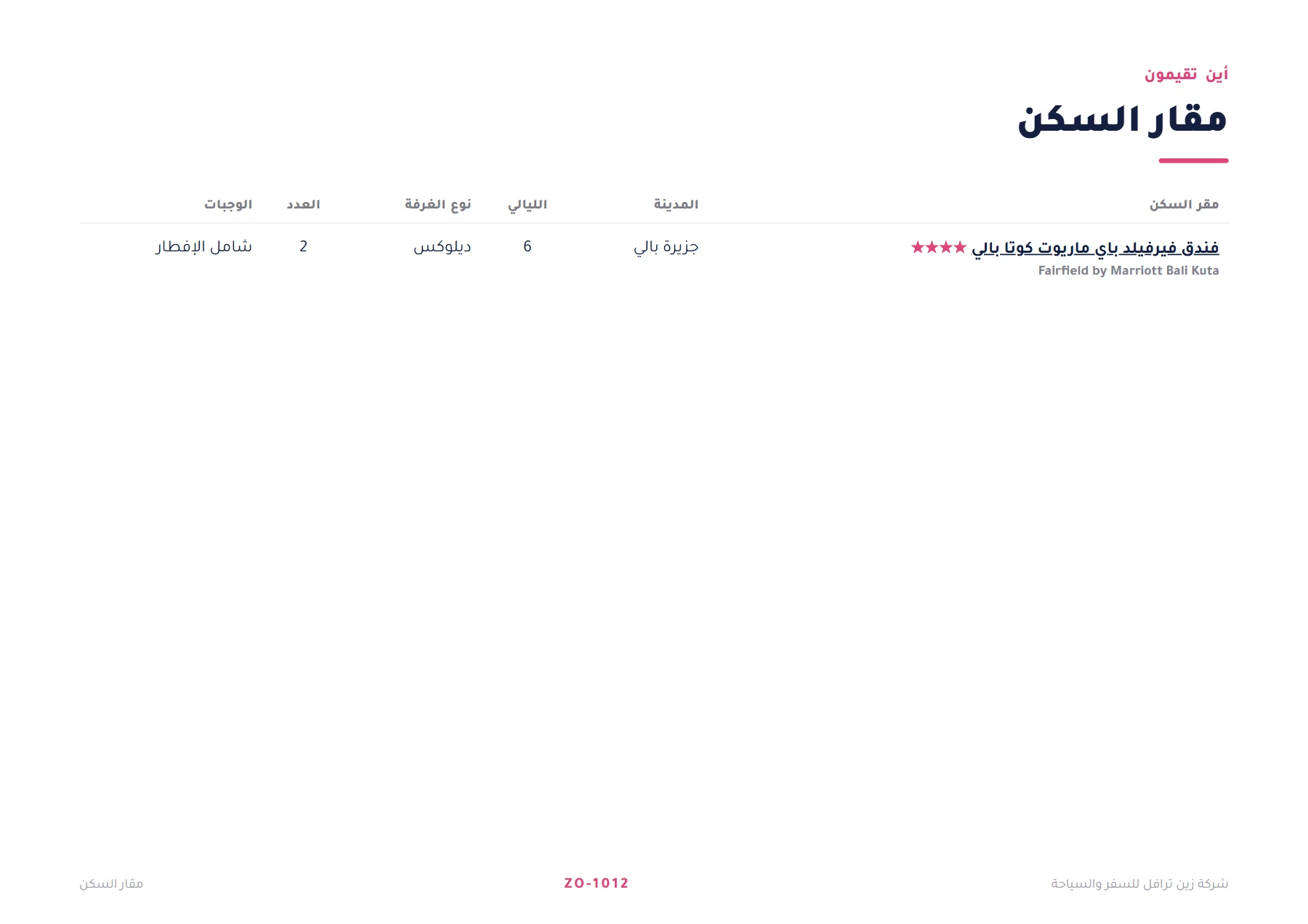 إندونيسيا - سحر جزيرة بالي العائلي 6 ليالٍ 🌴🏝️ — 3