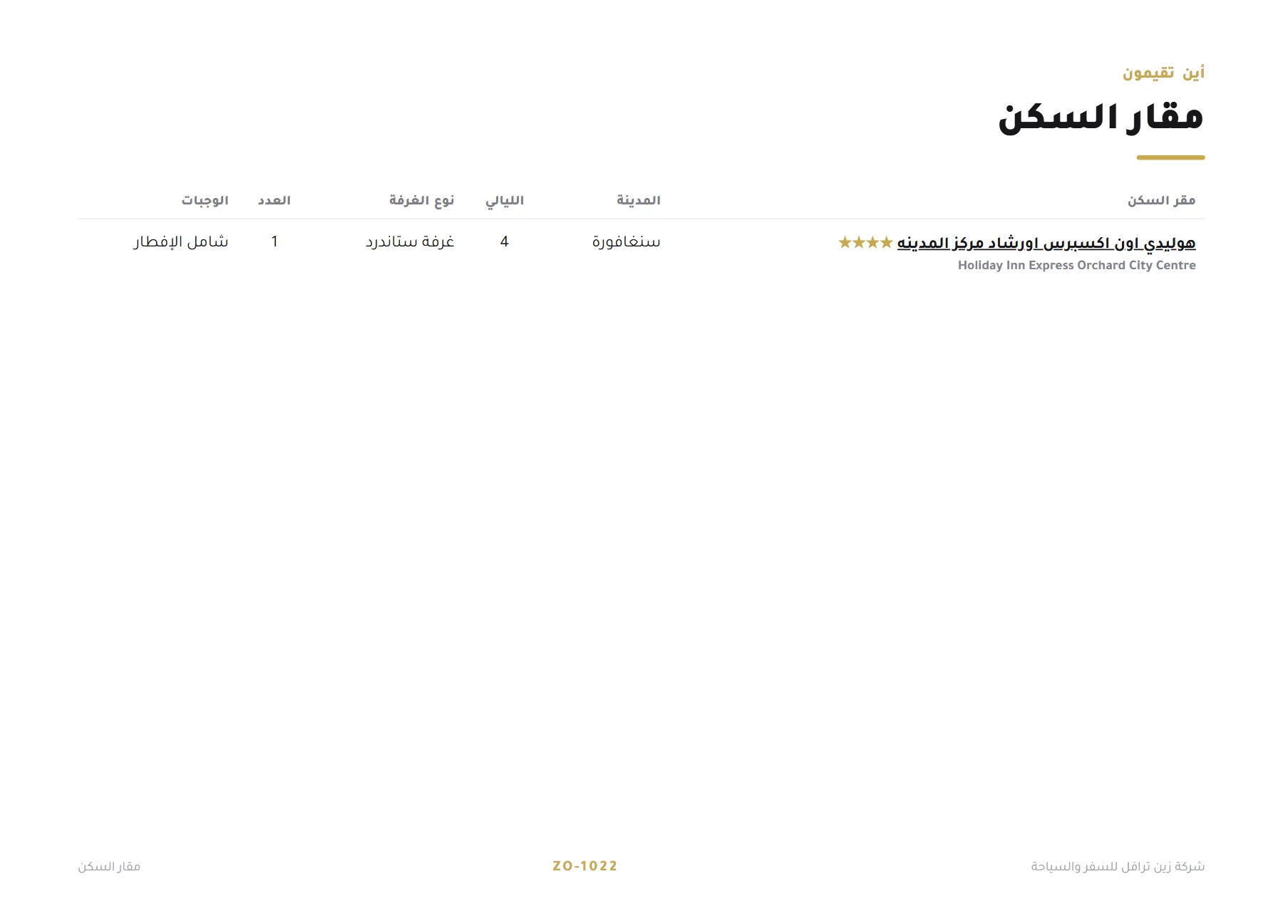 سنغافورة - هروب شهر العسل 4 ليالٍ 💐🌆 — 3