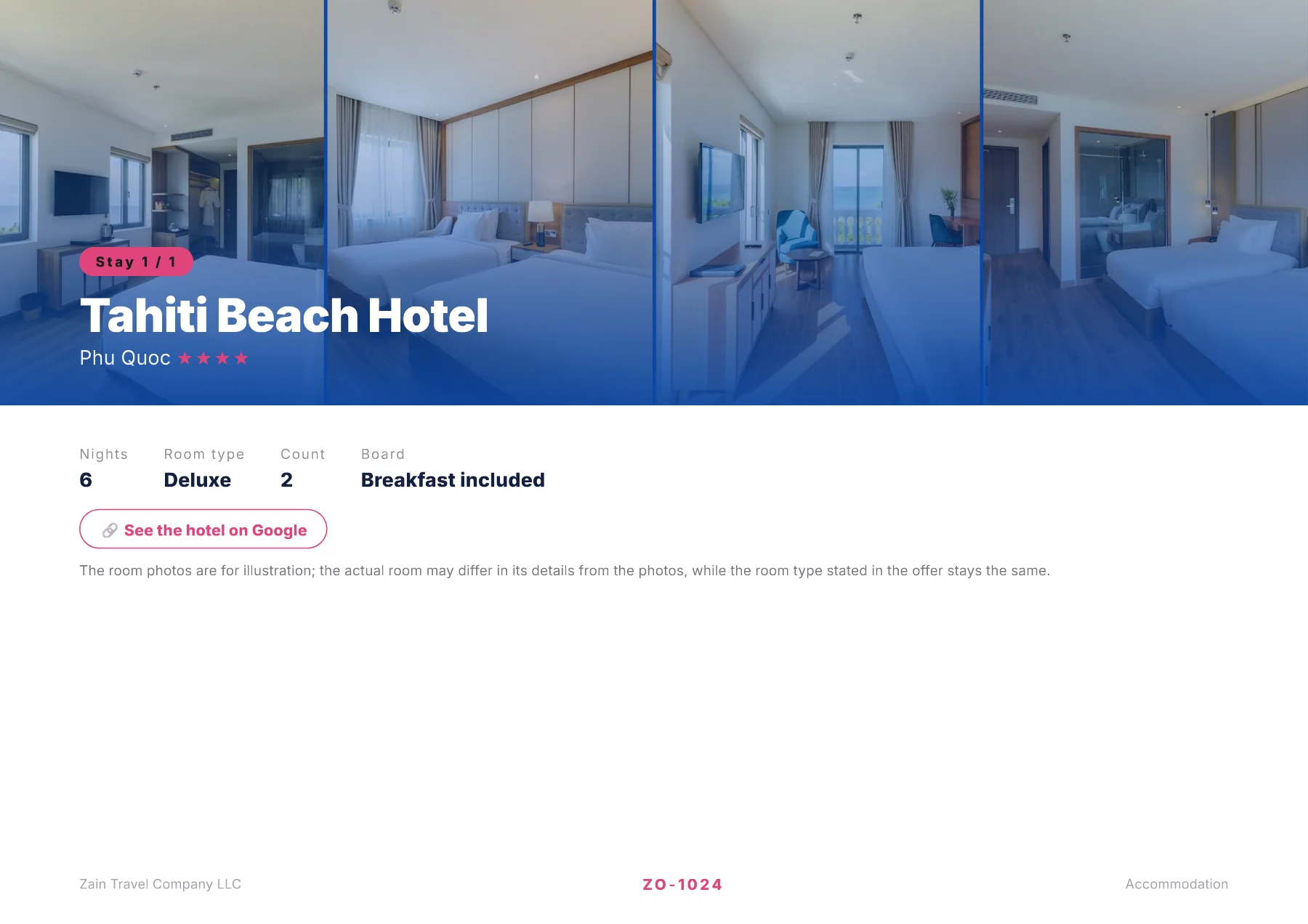 Vietnam - Phu Quoc Family Island Escape 6 Nights 🏝️👨‍👩‍👧‍👦 — 5